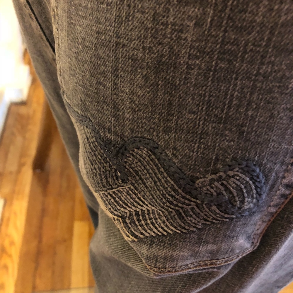 American Rag grey jeans - Picture 2 of 4